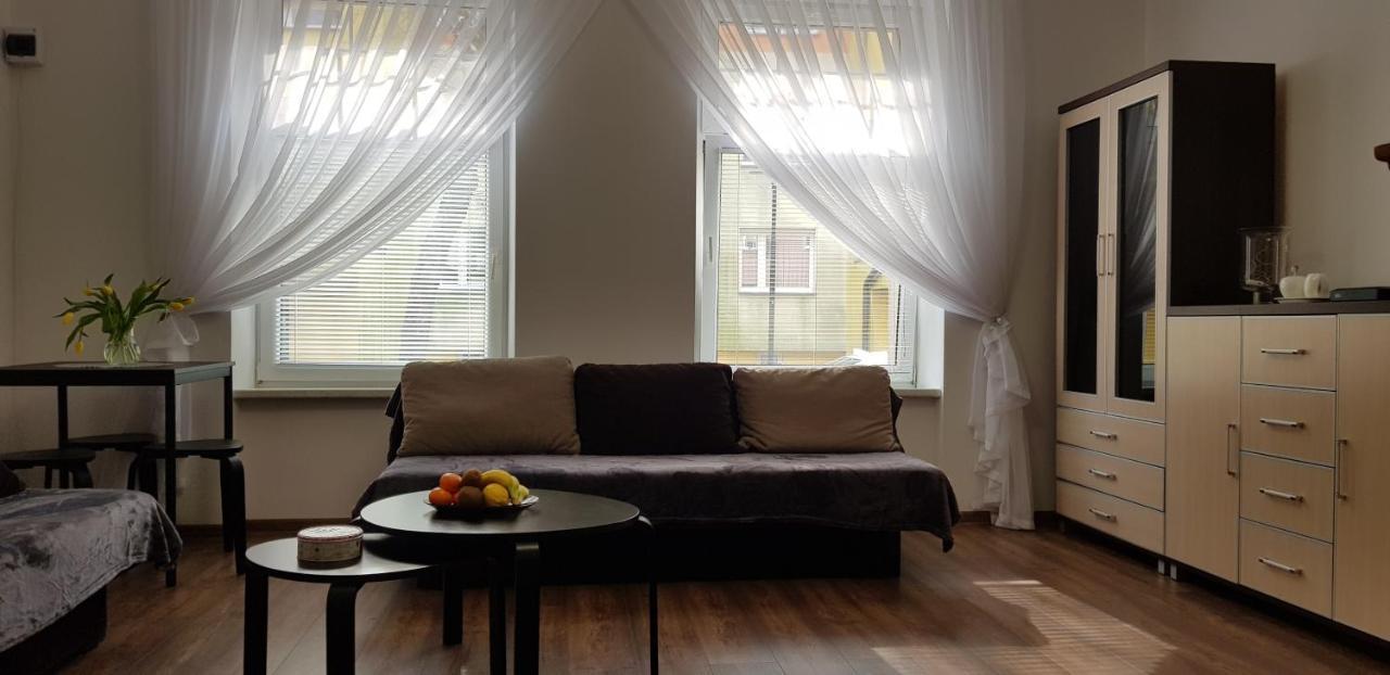 אוסטקה Apartament Vivienda מראה חיצוני תמונה